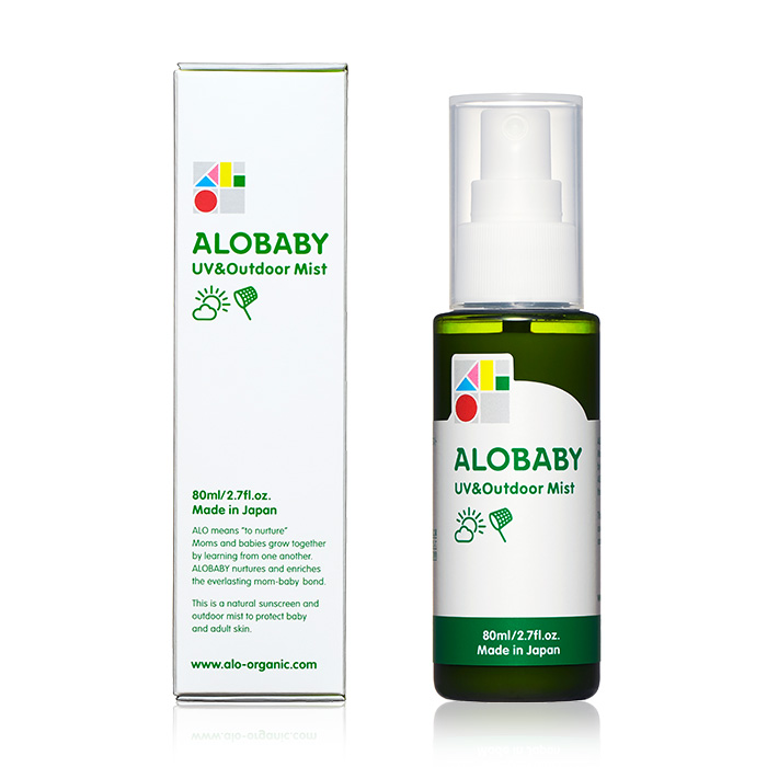ALOBABY/sunscreen